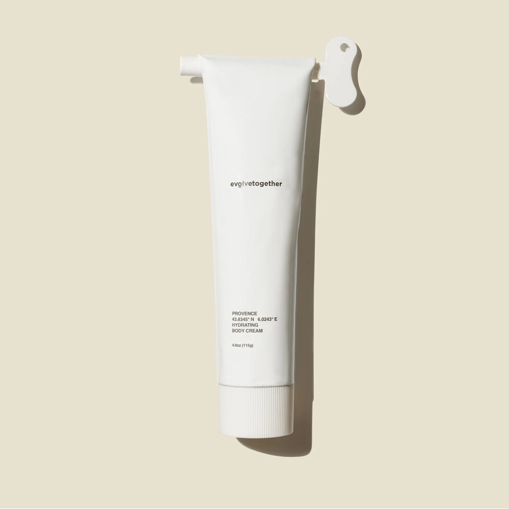 New Evolvetogether
Hydrating Body Cream Lavender chamomile